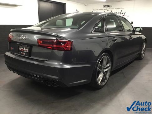 Used 2017 Audi S6 Premium Plus AWD/4WD image 10