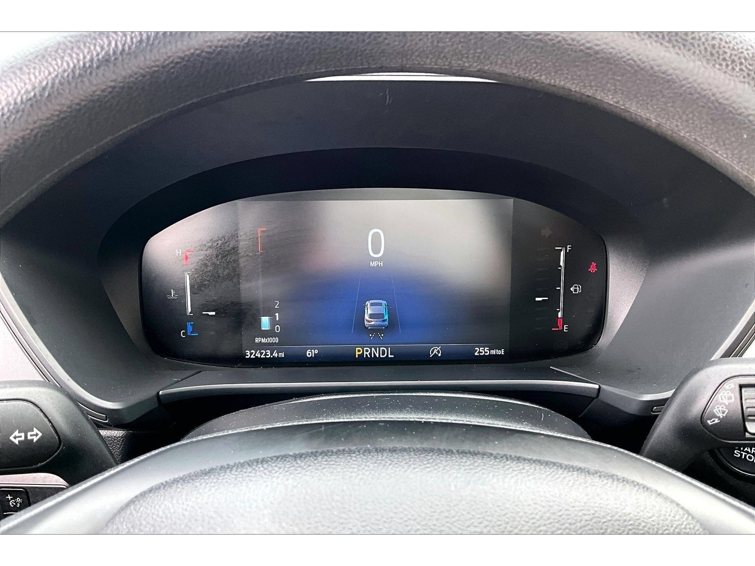 Used 2025 Ford Escape Active AWD/4WD image 23