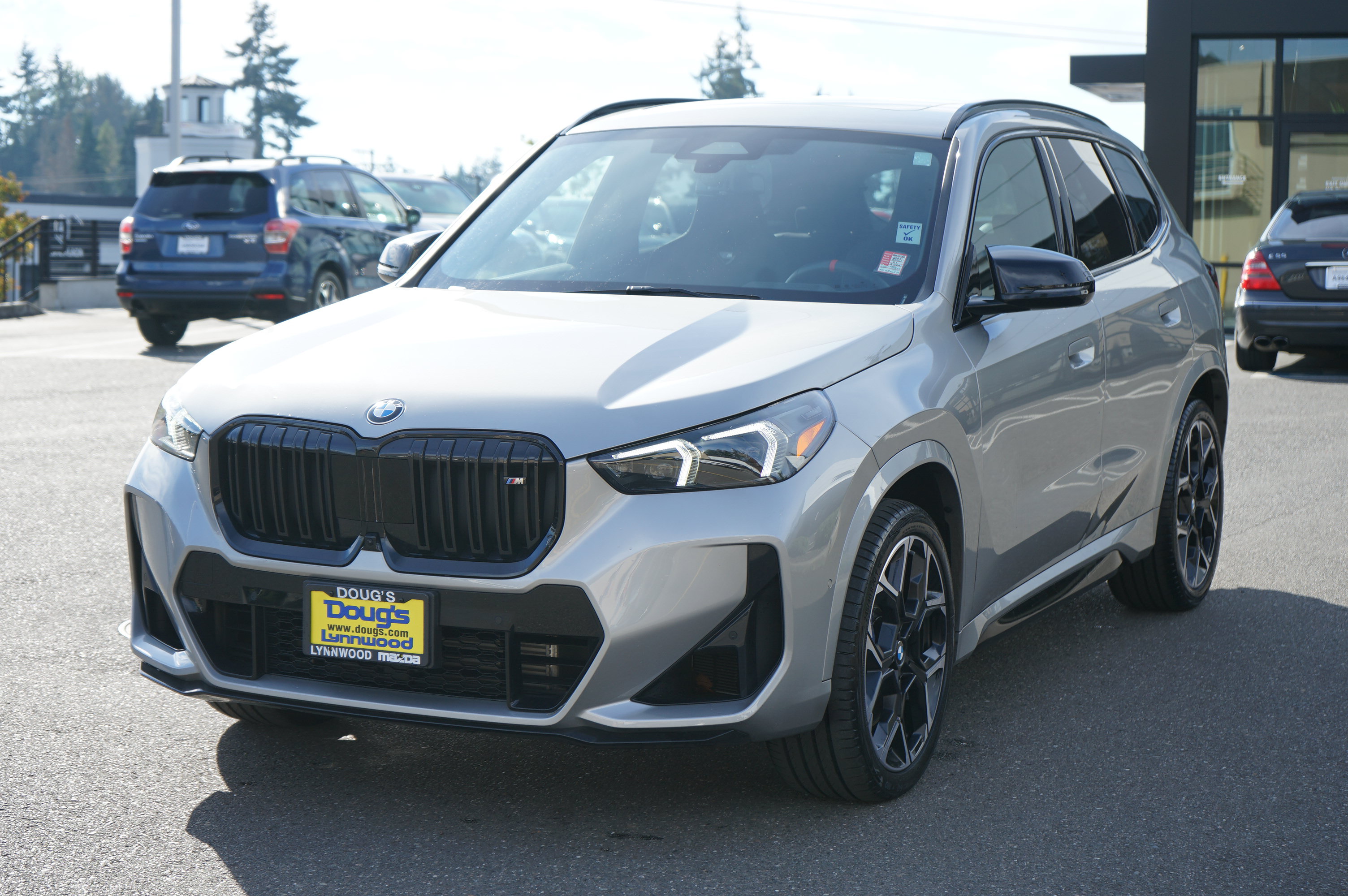 Used 2025 BMW X1 M35i w/ Premium Package AWD/4WD image 9