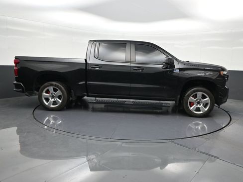 Used 2021 Chevrolet Silverado 1500 RST w/ Convenience Package II image 7