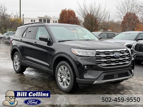 New 2026 Ford Explorer Active image 13