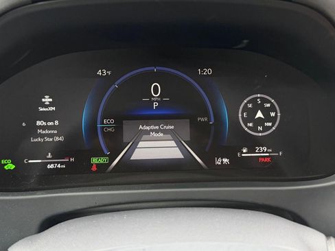 Used 2025 Lexus UX 300h AWD w/ Accessory Package (Z2) image 18