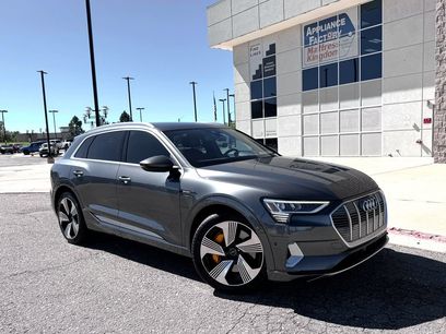 Used 2019 Audi e-tron Prestige w/ Prestige Package