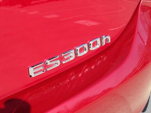 Certified 2025 Lexus ES 300h 300h Premium Package w/ Premium Package image 34