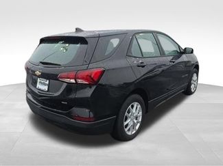 Used 2024 Chevrolet Equinox LS AWD/4WD video 3