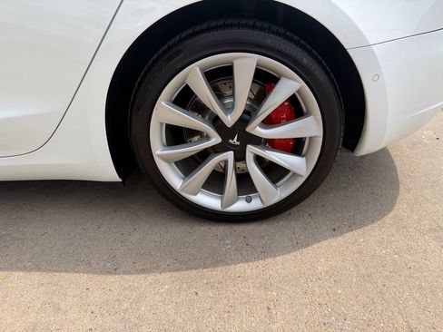 Used 2020 Tesla Model 3 Long Range AWD/4WD image 47