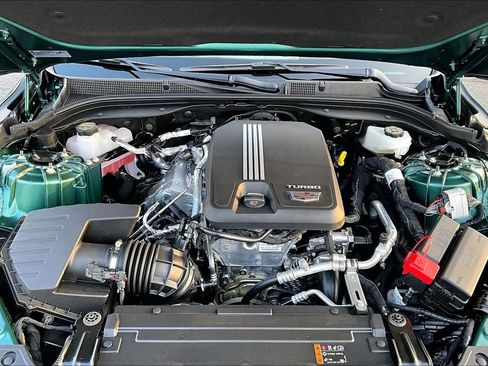New 2026 Cadillac CT5 Sport RWD image 17