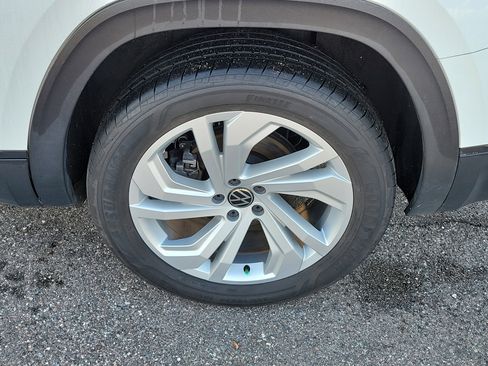 Used 2022 Volkswagen Atlas SE image 39