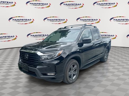 Used 2023 Honda Ridgeline RTL image 1