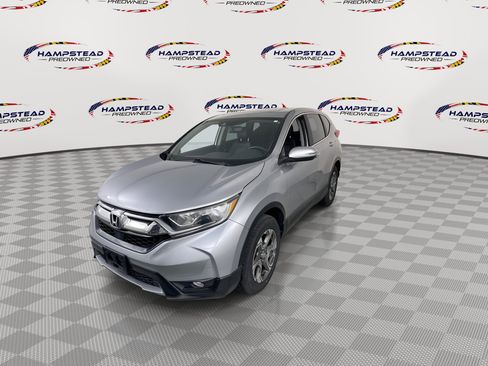 Used 2019 Honda CR-V EX-L image 4