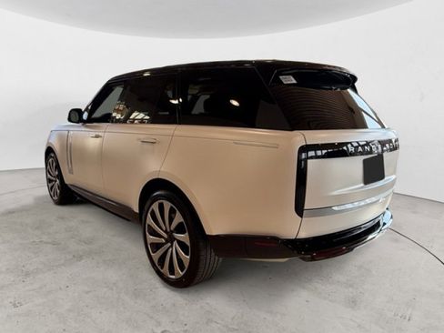 New 2026 Land Rover Range Rover Autobiography image 6