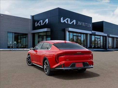 New 2026 Kia K4 GT-Line Turbo FWD image 4