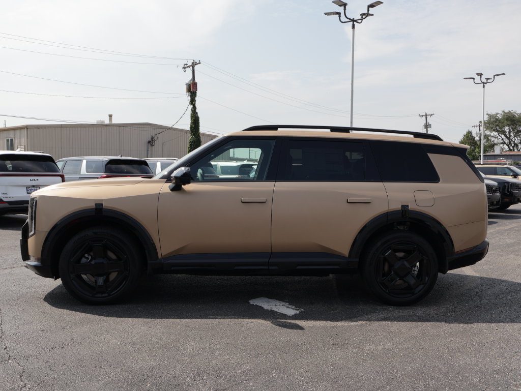 New 2027 Kia Telluride SX Prestige X-Line w/ Towing Package AWD/4WD image 4