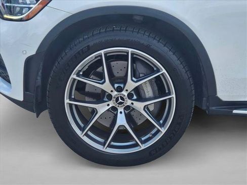 Used 2020 Mercedes-Benz GLC 300 4MATIC Coupe image 14