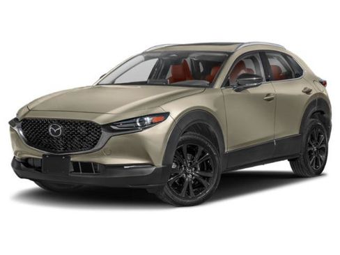 Used 2024 MAZDA CX-30 Carbon AWD/4WD image 1
