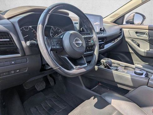 Used 2023 Nissan Rogue SL w/ SL Premium Package AWD/4WD image 8