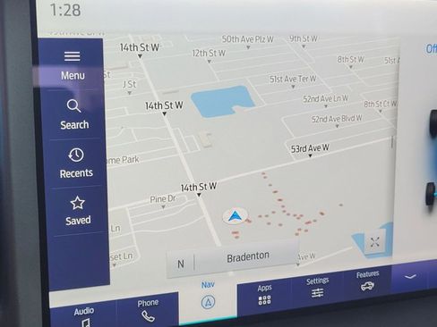 Used 2023 Ford Bronco Outer Banks image 12