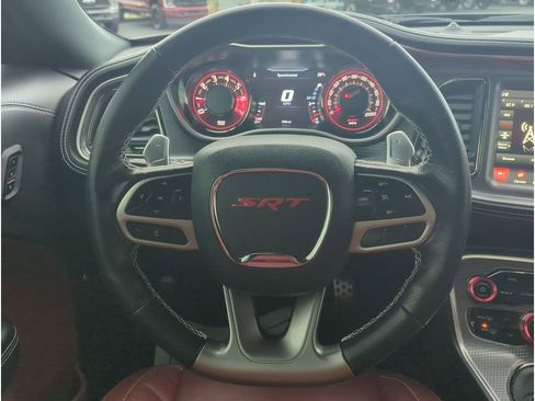 Used 2022 Dodge Challenger SRT Hellcat w/ Plus Package image 15