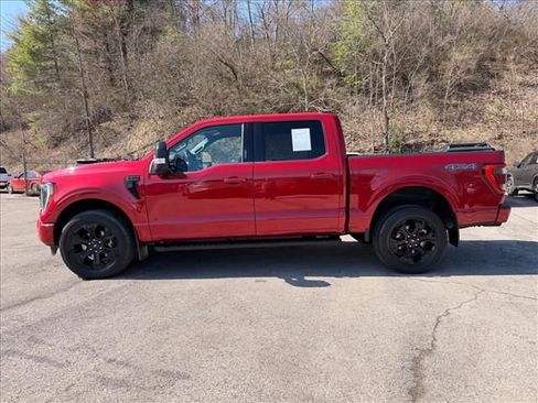Used 2023 Ford F150 Lariat w/ Equipment Group 502A High image 6
