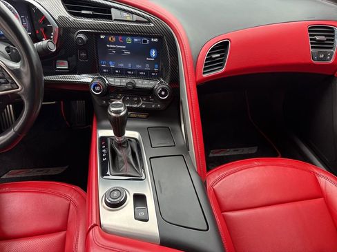 Used 2016 Chevrolet Corvette Z06 w/ 3LZ Preferred Equipment Group image 33