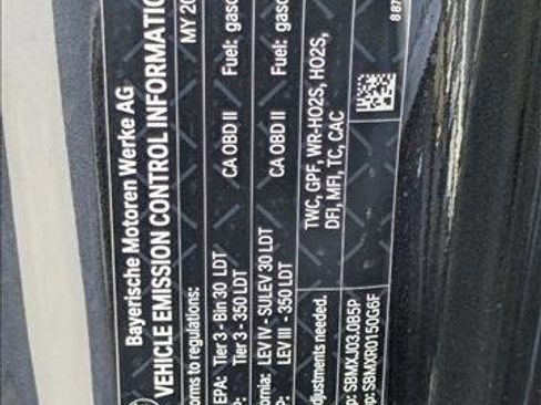 Used 2025 BMW X3 M50 image 25