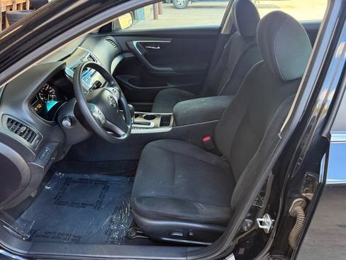 Used 2015 Nissan Altima 2.5 S w/ Power Driver Seat Package FWD image 5