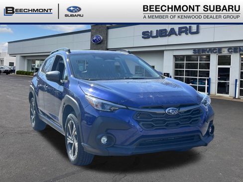 New 2026 Subaru Crosstrek 2.0i Premium image 1