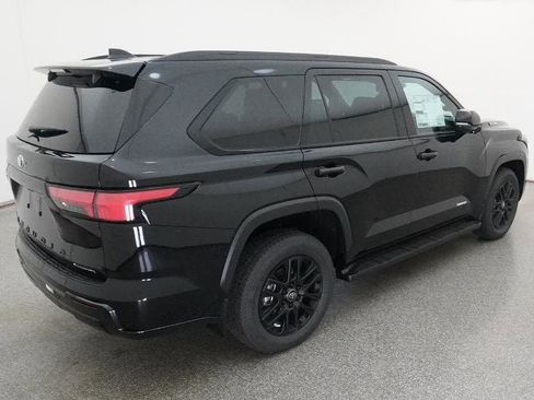 New 2026 Toyota Sequoia Limited image 9