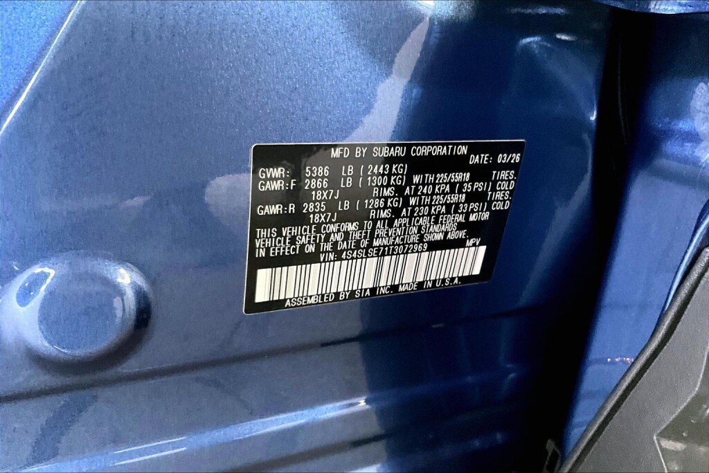 Used 2026 Subaru Forester Premium AWD/4WD image 20