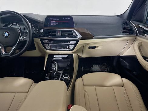 Used 2021 BMW X3 sDrive30i RWD image 26