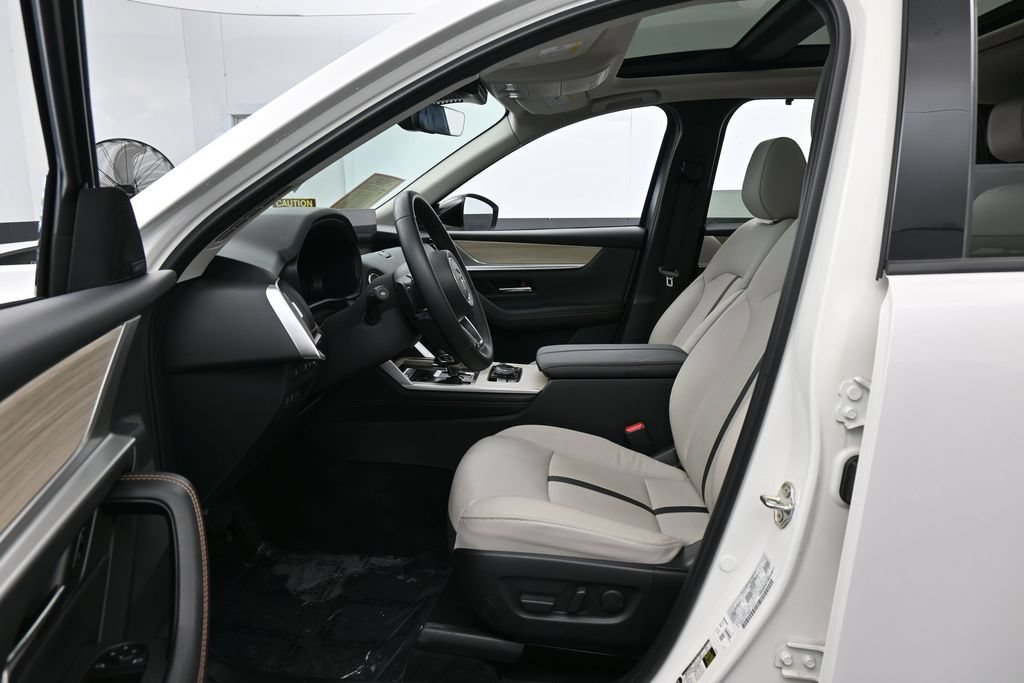 Used 2025 MAZDA CX-90 Plug-In Hybrid w/Premium Sport AWD/4WD image 10