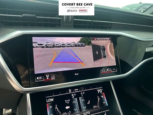 Used 2025 Audi S6 Premium Plus w/ Convenience Package image 29