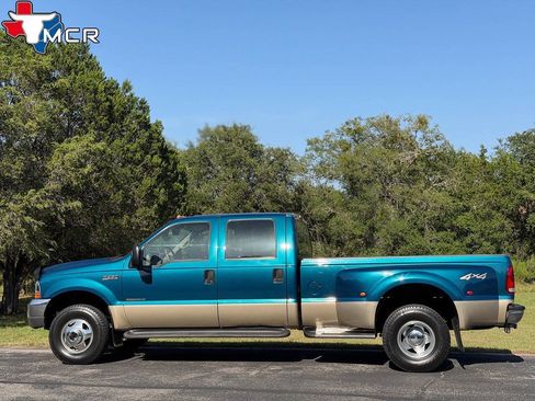 Used 2000 Ford F350 Lariat AWD/4WD image 11