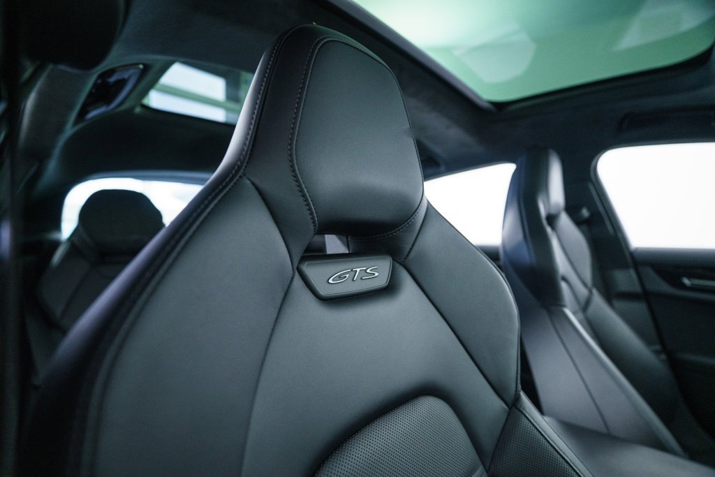 Certified 2025 Porsche Panamera GTS AWD/4WD image 21