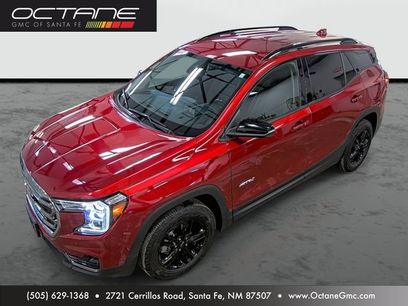 Used 2024 GMC Terrain AT4 w/ Tech Package