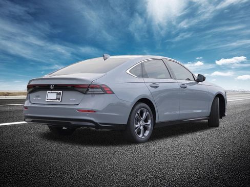 New 2026 Honda Accord EX-L image 19