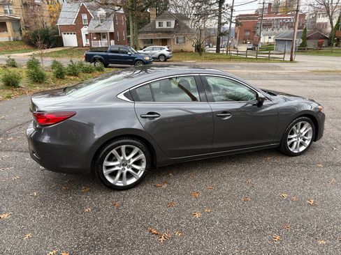 Used 2014 MAZDA MAZDA6 Touring image 10
