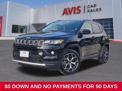 Used 2025 Jeep Compass Limited