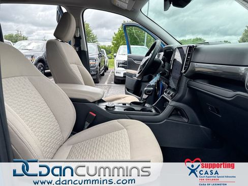 Used 2024 Ford Ranger XLT AWD/4WD image 22