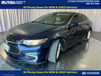 Used 2016 Chevrolet Malibu LT w/ Leather Package FWD video 1