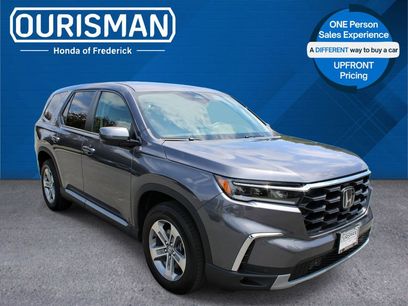 Used 2025 Honda Pilot EX-L