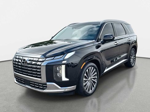 Used 2024 Hyundai Palisade Calligraphy FWD image 9
