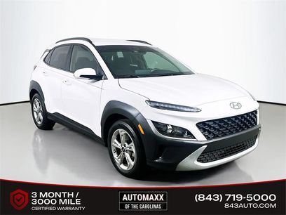 Used 2023 Hyundai Kona SEL