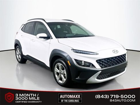 Used 2023 Hyundai Kona SEL AWD/4WD image 1