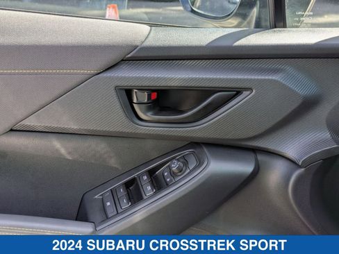 Certified 2024 Subaru Crosstrek 2.5i Sport image 13