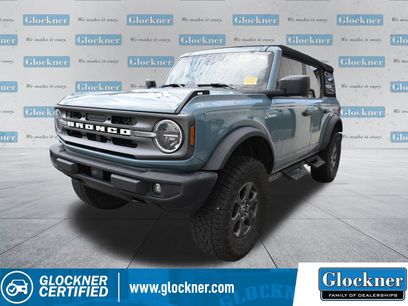 Used 2023 Ford Bronco Big Bend
