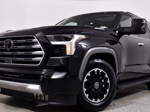 Used 2023 Toyota Sequoia Limited w/ TRD Off-Road Package image 9