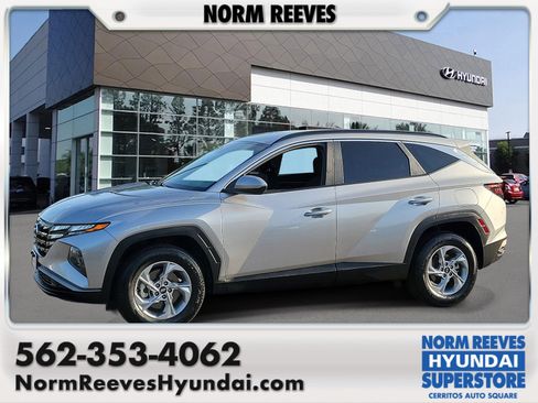Certified 2024 Hyundai Tucson SEL AWD/4WD image 1