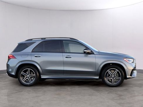 New 2026 Mercedes-Benz GLE 350 4MATIC image 4