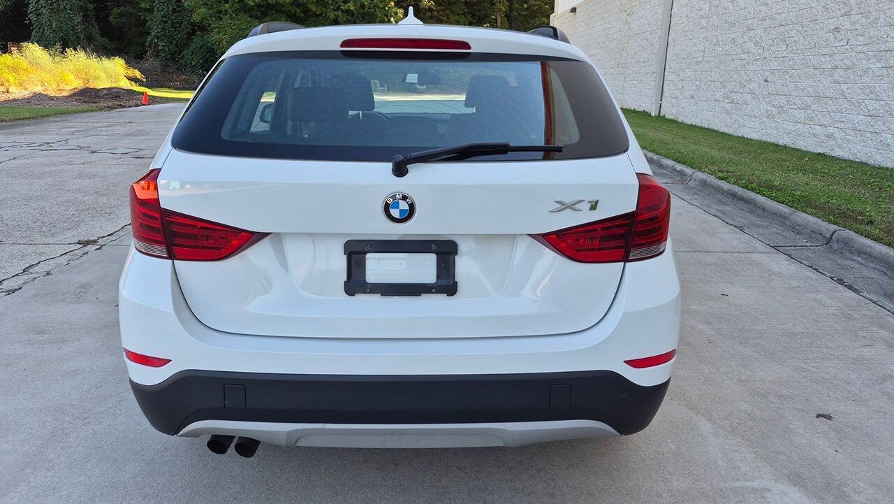 Used 2015 BMW X1 sDrive28i RWD image 6